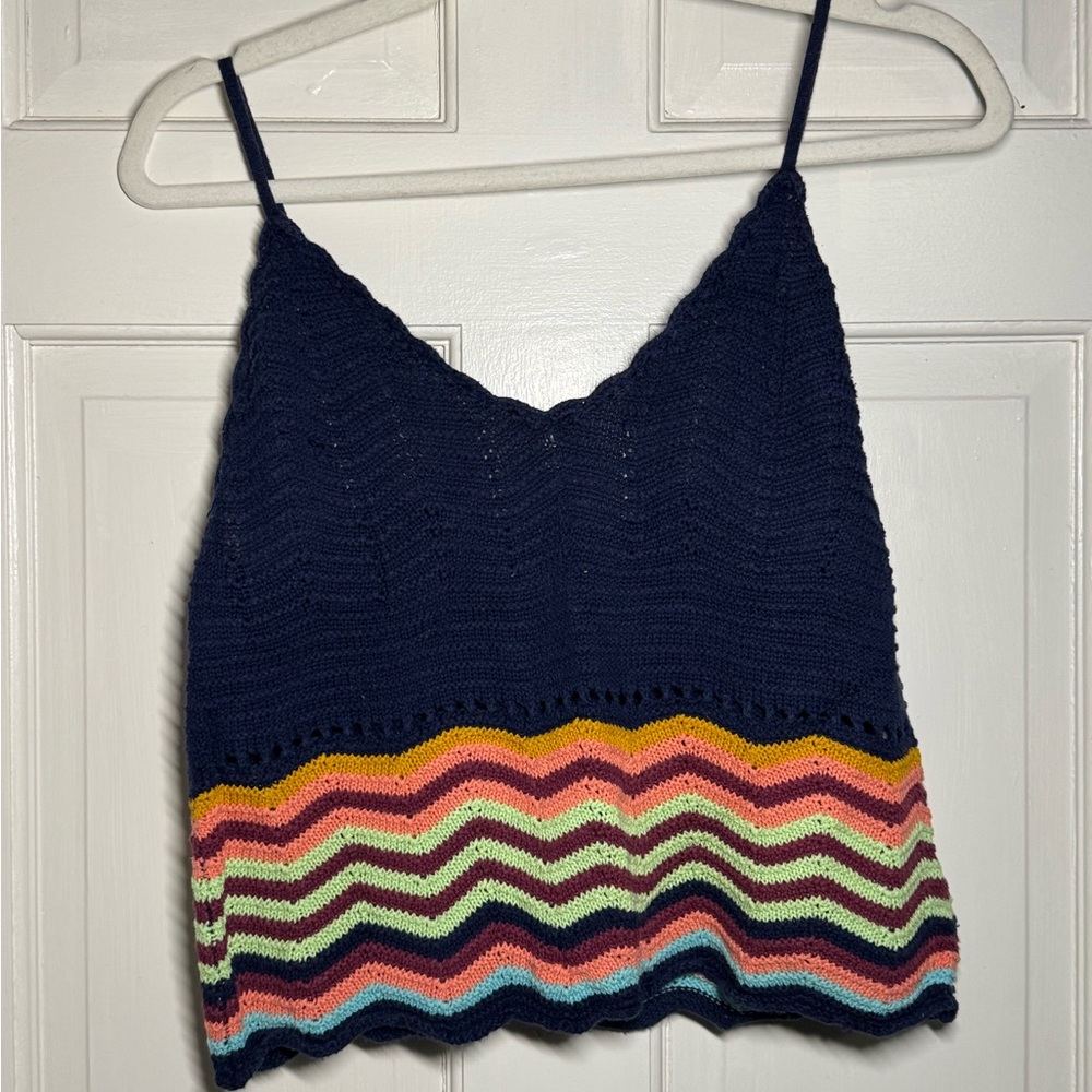 Mossimo Knit Cami Top